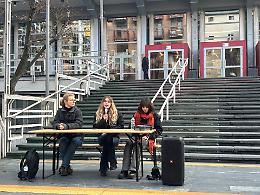 Askatasuna e collettivi autonomi, comincia la settimana di battaglia