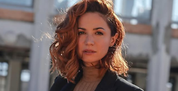 Un nuovo amore per Andrea Delogu