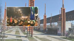 Ancora rave a Parco Dora: musica a palla fino alle 6 del mattino