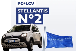 Stellantis, oltre 2,4 milioni di immatricolazioni nel 2025: medaglia d'argento per il gruppo