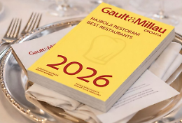  I cappelli da cuoco pi&ugrave; famosi del mondo approdano in Italia: la Gault&Millau debutta nel Belpaese e avr&agrave; casa in Piemonte