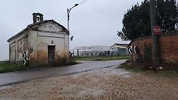 Strada Fontaneto sar&agrave; messa in sicurezza