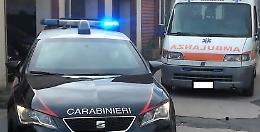 Aggressione ai carabinieri di Cuorgn&eacute;: due feriti dopo una violenta lite in famiglia