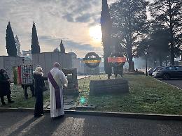 Torino ricorda: la cerimonia al Cimitero Monumentale di Torino