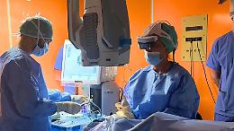 Al Koelliker di Torino arriva una tecnologia mai vista in Italia per la chirurgia degli occhi