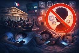 Francia, stretta sui social: (primo) stop agli under 15. La sfida europea tra tutela e libert&agrave; digitale