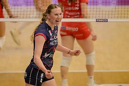 Il Chieri '76 fa rotta sulla Polonia, per affrontare  il BKS Bostik Bielsko-Biala