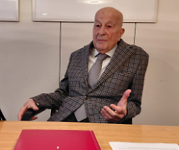 Il decano dei commercialisti di Torino: "I miei 70 anni di conti tra Agnelli e Intesa Sanpaolo"