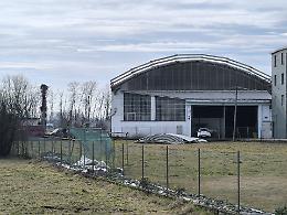 Castellamonte, operaio cade dal tetto di un capannone: trasportato in codice rosso al CTO