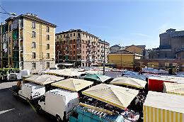 Il mercato di Borgo Vittoria sbarca online, la tecnologia incontra la tradizione