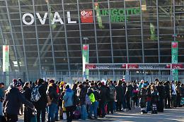 Torino Comics lascia il Lingotto: annuncio del trasferimento ai Giardini Reali