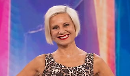 Antonella Elia, il passato ritorna