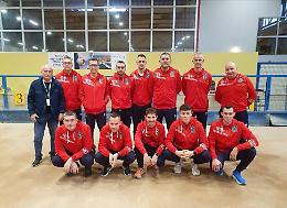 BRB Ivrea campione d'inverno, ma &egrave; lotta aperta