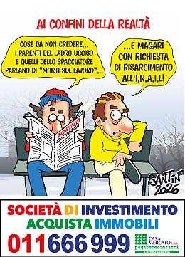 La vignetta del giorno - 28 gennaio 2026