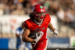 Giaguari, conferme e novit&agrave; per una stagione da protagonista in IFL