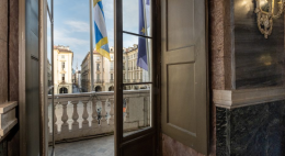 L&rsquo;ufficio del sindaco resta &ldquo;off-limits&rdquo;: &laquo;Dentro ci sono documenti sensibili&raquo;