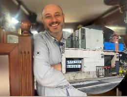 Luca Milione lascia la sua pizzeria &laquo;i clienti spariti dopo il caso Favro&raquo;