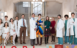 Il cast di "Cuori" incontra i torinesi: ecco come passare una serata con "Delia" e "Alberto"