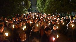 Torino, fiaccolata della Memoria da Porta Nuova al Museo Carcere &ldquo;Le Nuove&rdquo;