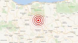 Notte di scosse tra Sicilia e centro Italia: paura ma nessun danno