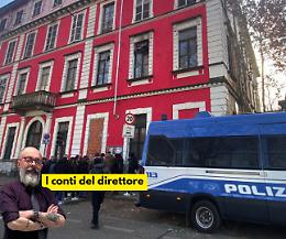 Torino, ecco come (non) si ferma un corteo di violenti