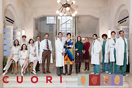 Un'anteprima speciale con il cast di "Cuori". E da quest'anno spunta un nuovo personaggio (Gustavo Rol) 