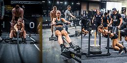 Torino, Hyrox 2026 torna all&rsquo;Oval Lingotto per tre giorni di gare indoor