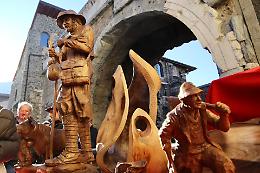 Corse bus aggiuntive tra Ivrea e Aosta per la Fiera di Sant&rsquo;Orso