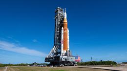 Artemis II, la NASA rinvia il lancio verso la Luna a causa del maltempo