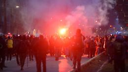 Askatasuna, Bergamini (Forza Italia) condanna la violenza contro la polizia