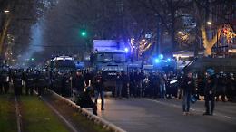 Torino sotto assedio: Ravello (FdI) parla di &ldquo;terrorismo eversivo&rdquo;