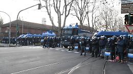Torino, scontri in piazza: il Silp Cgil esprime solidariet&agrave; alla polizia