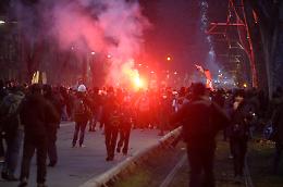 Salvini attacca Askatasuna: &ldquo;Delinquenti, avanti con arresti e sgomberi&rdquo;