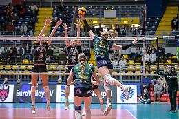 Per il Chieri '76 &egrave; rivincita immediata della semifinale di Coppa Italia contro Scandicci 