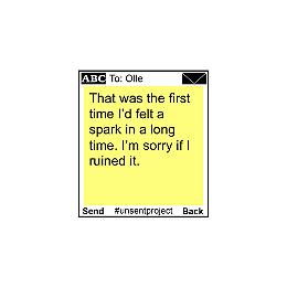 Il mosaico dei segreti e dei messaggi che non abbiamo mai avuto il coraggio di inviare: ecco Unsent Project