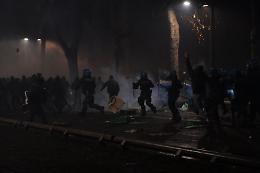 Askatasuna, Ruffino (Azione): &ldquo;Violenza cieca contro le forze dell&rsquo;ordine&rdquo;