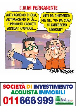 La vignetta del giorno - 31 gennaio 2026