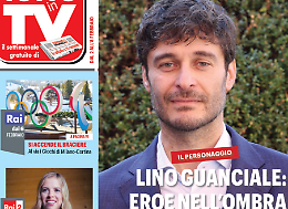 TUTTO IN TV: E' la settimana delle Olimpiadi, la cerimonia in diretta su Raiuno