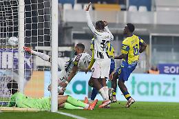 Poker Juve: Bremer si trasforma bomber, il Parma &egrave; travolto e Spalletti vola. E per la corsa Champions...