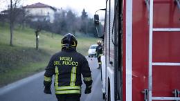 Incendio a Cavallermaggiore: caldaia prende fuoco in un appartamento