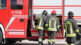 Incendio in un appartamento a Castellamonte, paura in via Giacomo Buffa