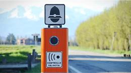 Autovelox fuori controllo: in Italia solo uno su dieci &egrave; davvero a norma