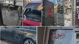 Scontri a Torino, il mattino seguente: i danni al quartiere e la voce dei cittadini