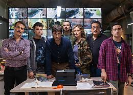 &ldquo;L&rsquo;invisibile&rdquo;: la miniserie sulla cattura di Messina Denaro arriva su Rai 1