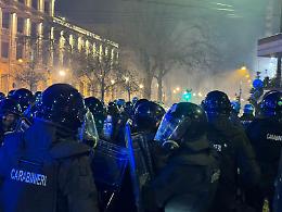 Askatasuna, il sindacato dei carabinieri: "Il governo ci tuteli"