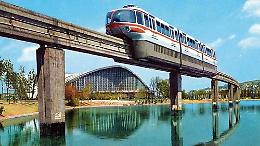 Quando Torino era da fantascienza: la monorotaia di Italia &rsquo;61