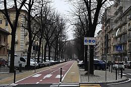 Pi&ugrave; sicuro e bello: il nuovo look di corso Racconigi