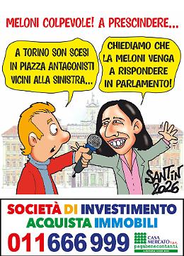 La vignetta del giorno - 2 febbraio 2026