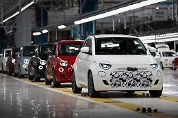 Mirafiori, primo turno della 500 saltato per un problema alla linea