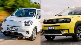 Stellantis cresce quasi il doppio rispetto al mercato: ecco le auto che stanno in top 4 a gennaio